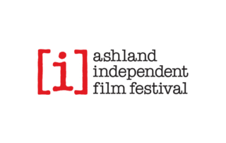 Image of Ashland Independent Film Festival logo