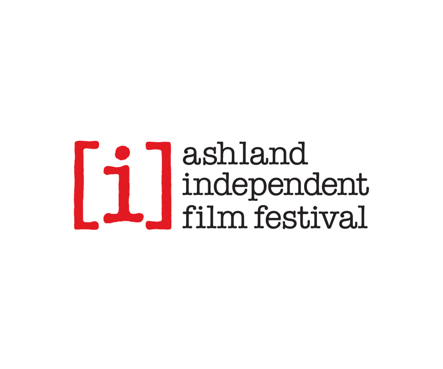 Image of Ashland Independent Film Festival logo